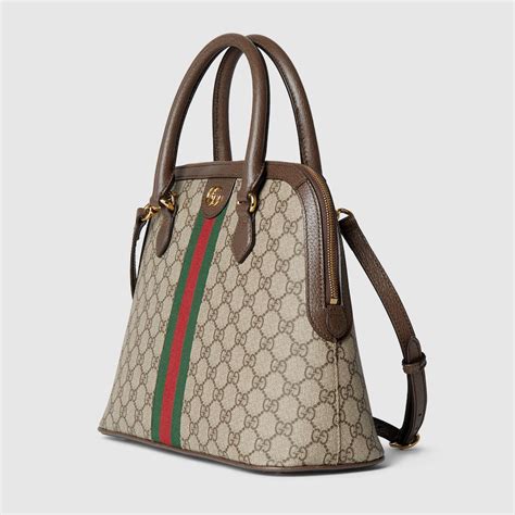 Gucci Borsa a mano Ophidia misura media